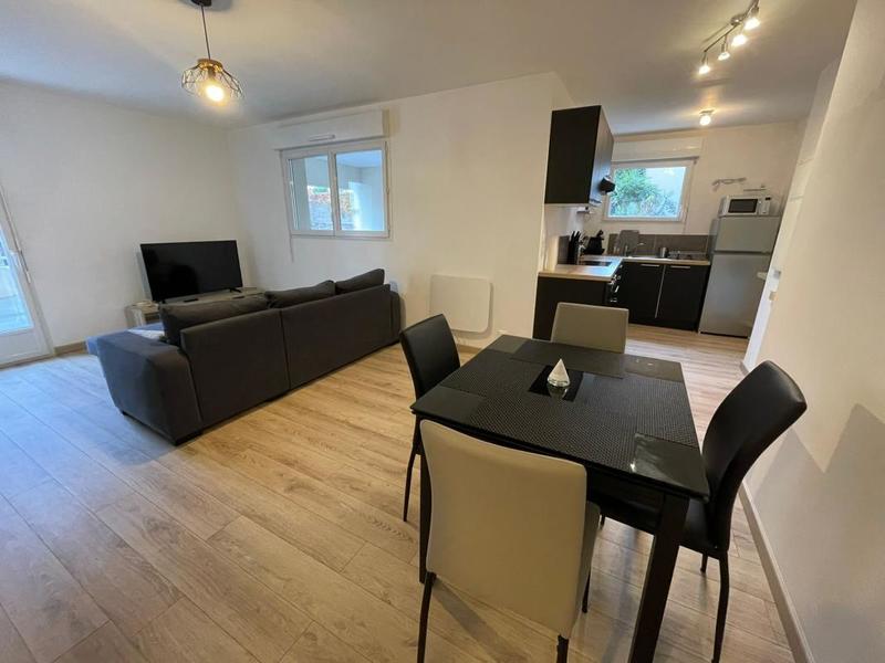 Appartement - 50 m² - 2 pièces