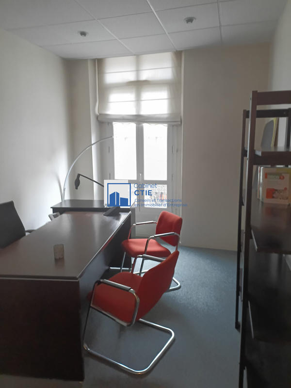 Bureau - 115 m²