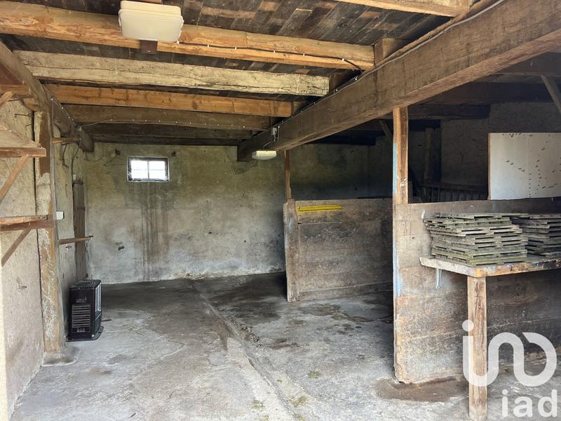 Maison - 55 m² - 3 pièces