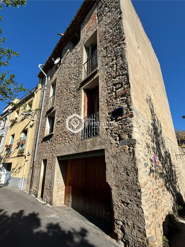 Maison - 87 m² - 4 pièces