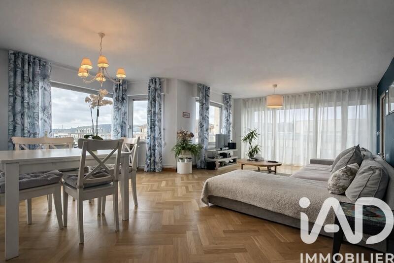 Appartement - 77 m² - 3 pièces