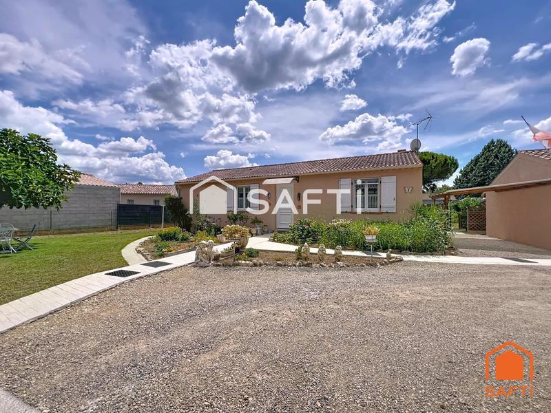 Villa - 97 m² - 5 pièces