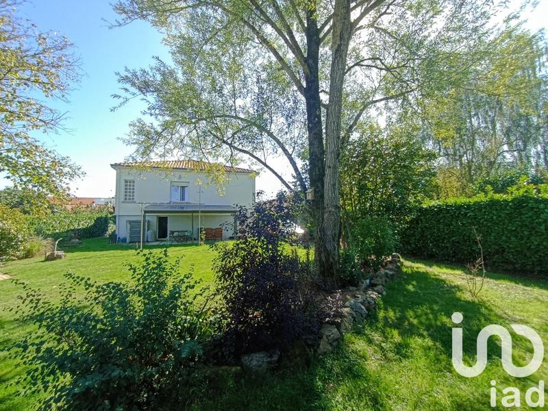 Maison - 168 m² - 5 pièces