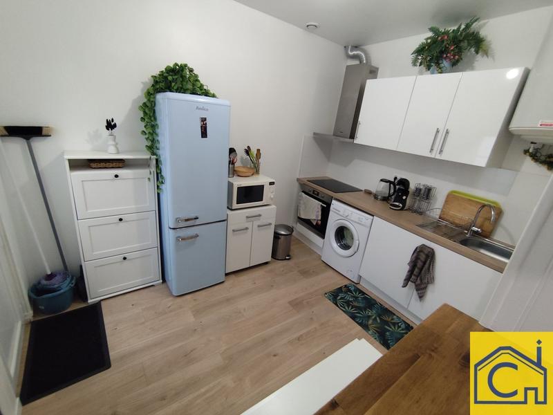 Appartement - 29 m² - 2 pièces