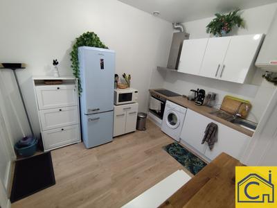 Appartement - 29 m² - 2 pièces