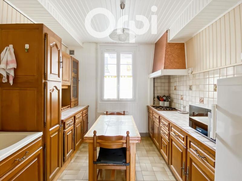 Maison - 101 m² - 4 pièces