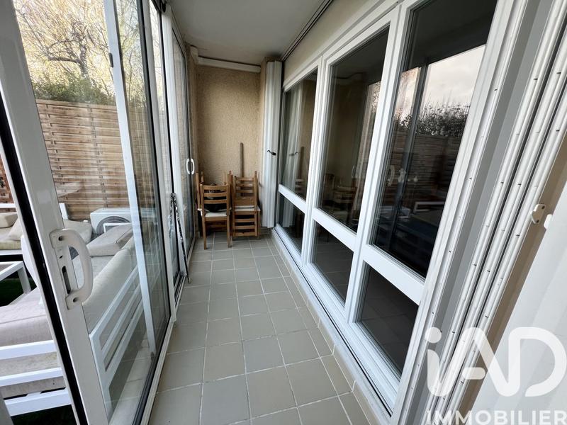 Appartement - 57 m² - 2 pièces