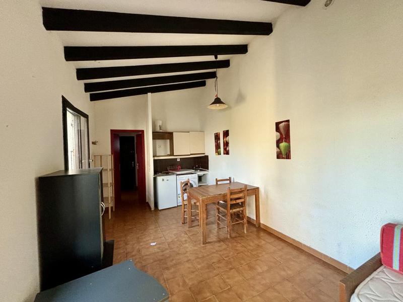 Appartement - 30 m² - 2 pièces