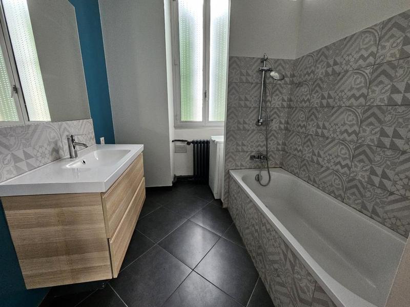 Duplex - 72 m² - 3 pièces