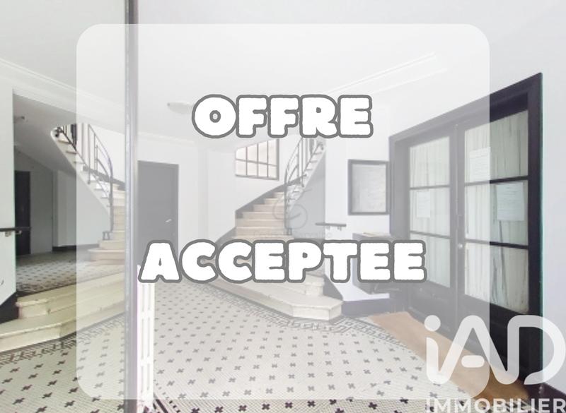 Appartement - 19 m² - 1 pièce