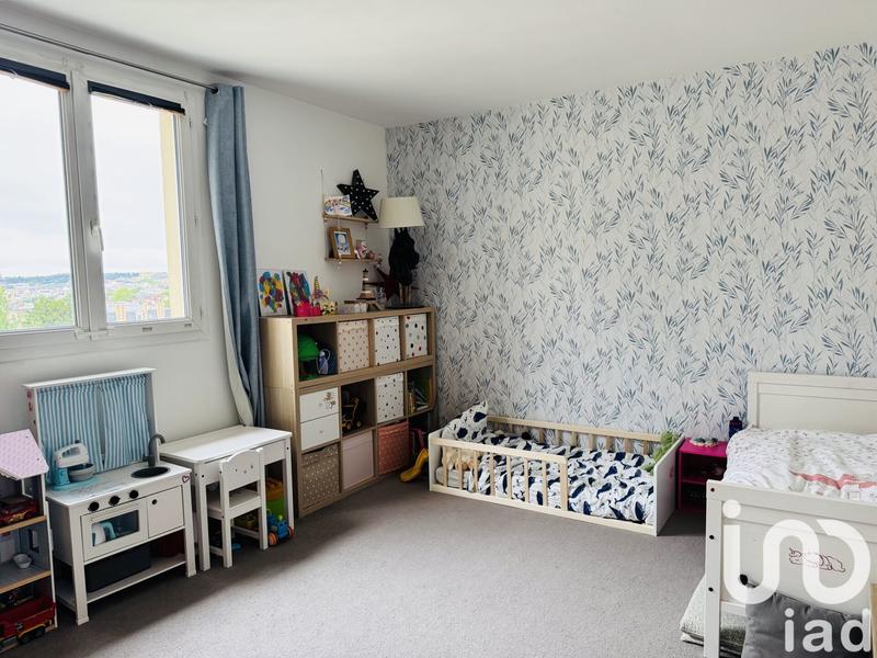 Appartement - 96 m² - 4 pièces