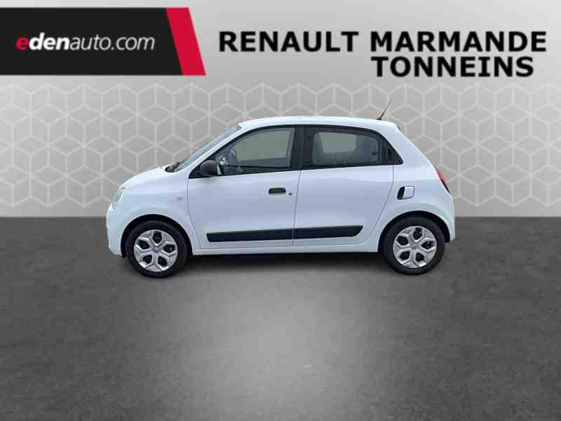 Renault Twingo III Achat Intégral - 21 Life