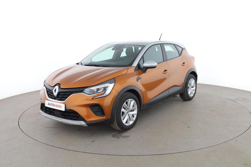 Renault Captur 1.3 TCe Zen Edc 140 ch