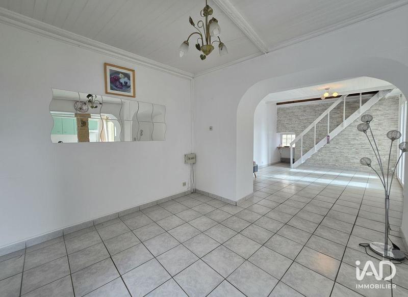 Maison - 70 m² - 3 pièces