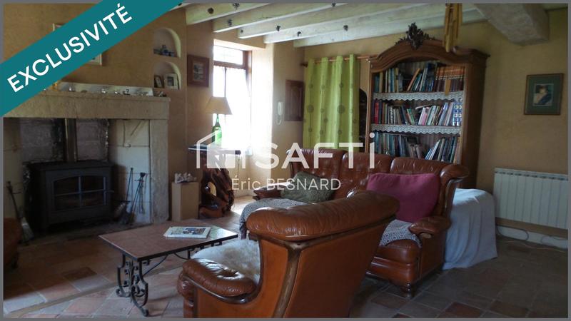 Maison - 180 m² - 7 pièces