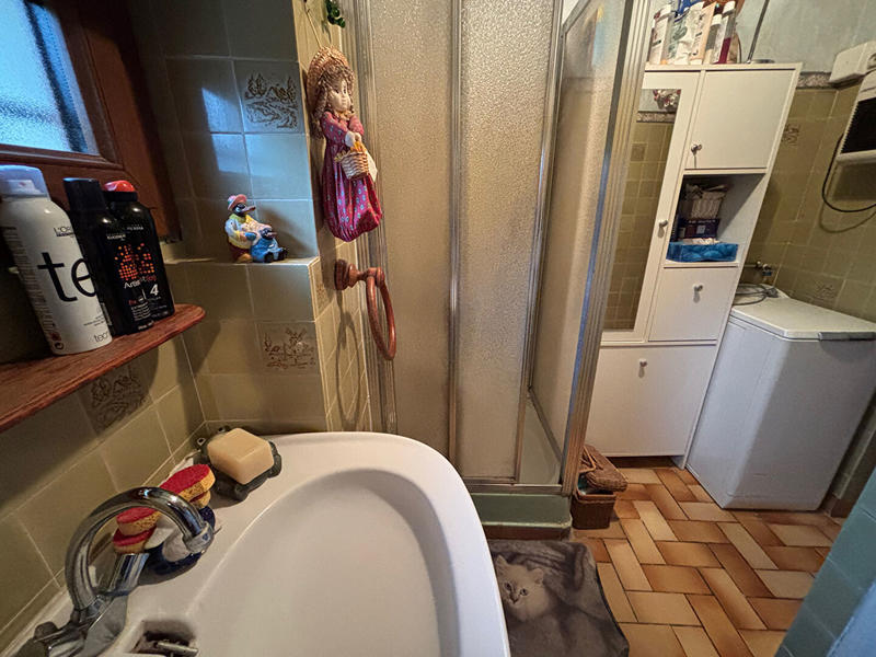 Maison - 65 m² - 3 pièces