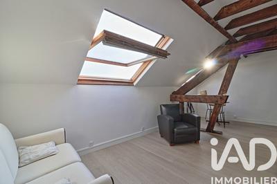 Appartement - 22 m² - 2 pièces