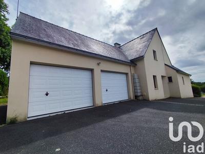 Maison - 158 m² - 6 pièces