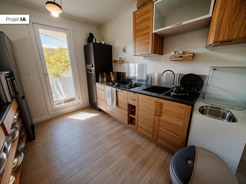 Duplex - 85 m² - 4 pièces