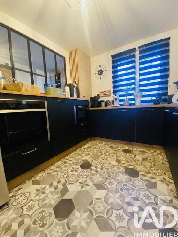 Maison - 106 m² - 4 pièces