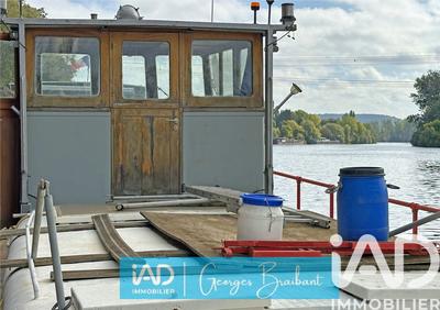 Maison - 50 m² - 2 pièces