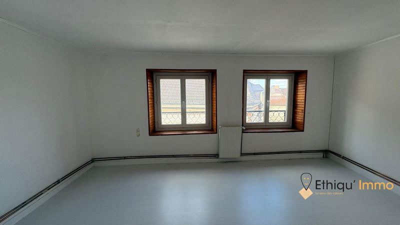 Maison - 152 m² - 7 pièces