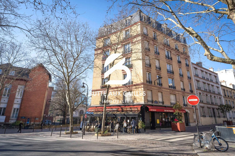 Appartement - 57 m² - 3 pièces