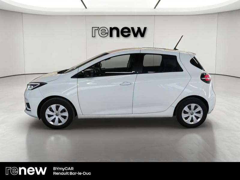 Renault Zoe E-Tech Electrique R110 Achat Intégral - 21 Life