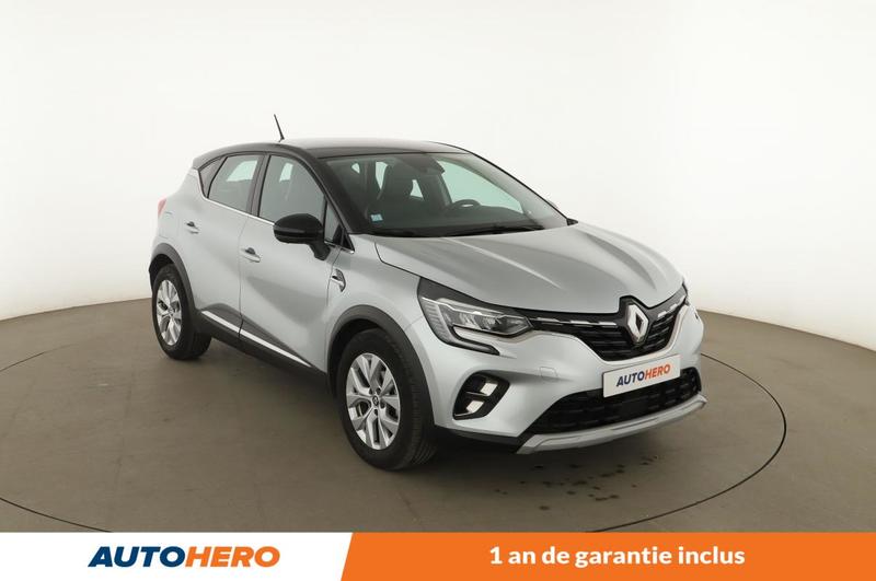 Renault Captur 1.3 TCe Intens Edc 140 ch