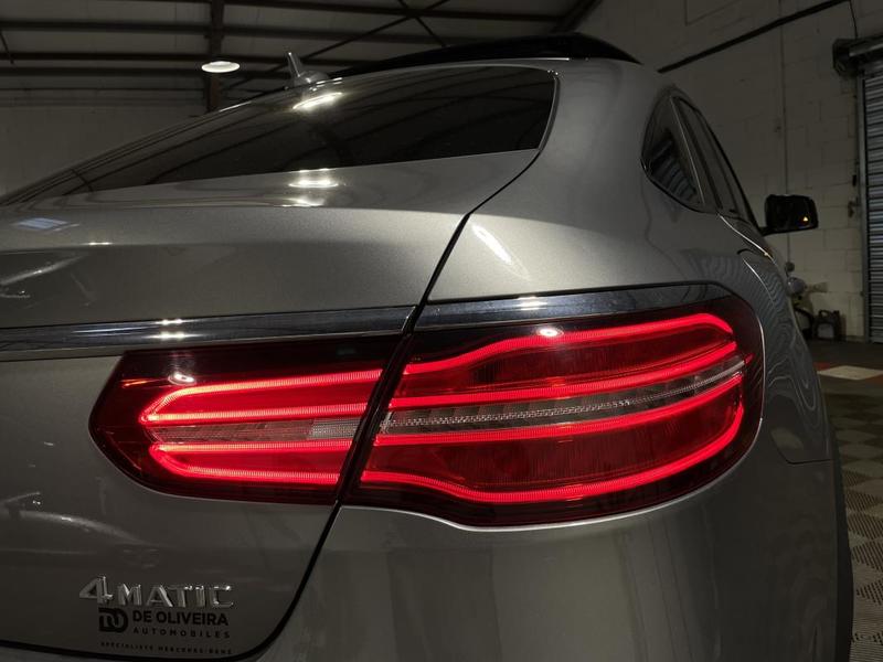 Mercedes Classe Gle Coupe 350d 258ch 4 Matic 9g-tronic -Toit Ouvrant-H&amp;K-Garantie 6 Mois-Financement Possible-