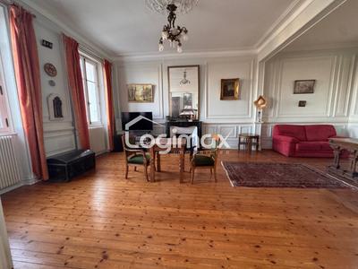 Appartement - 111 m² - 3 pièces