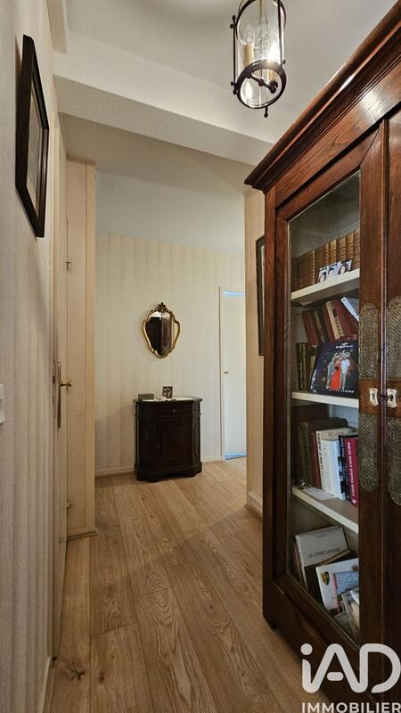 Appartement - 98 m² - 4 pièces