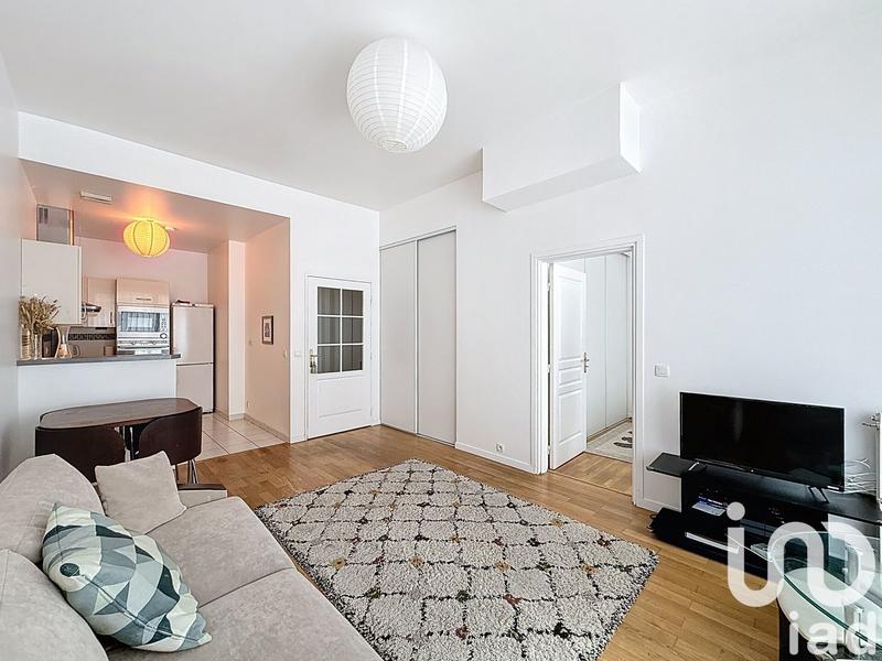 Appartement - 52 m² - 2 pièces