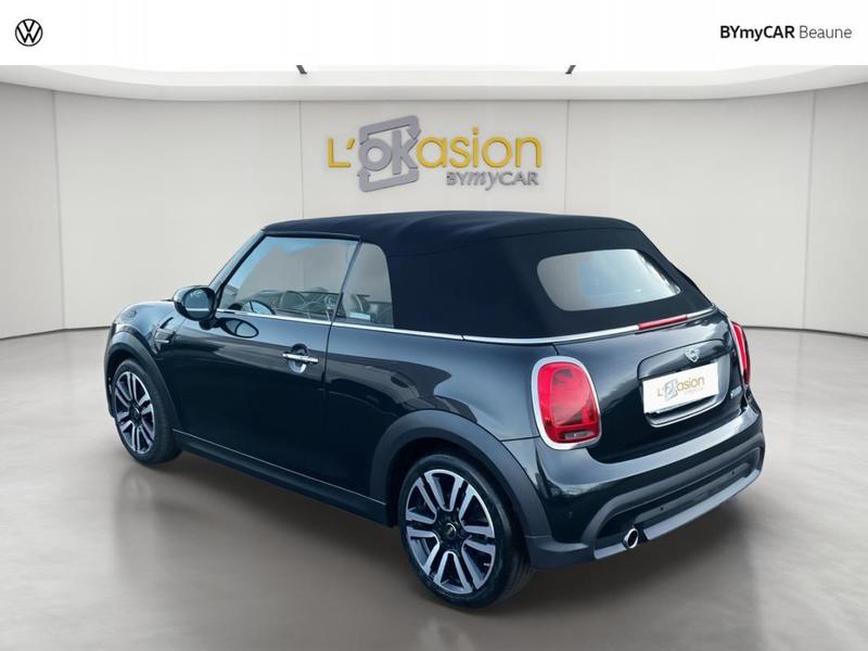 Mini Cabrio Cabriolet F57 Lci II Cooper 136 ch Dkg7 Edition Premium Plus