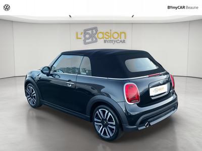 Mini Cabrio Cabriolet F57 Lci II Cooper 136 ch Dkg7 Edition Premium Plus