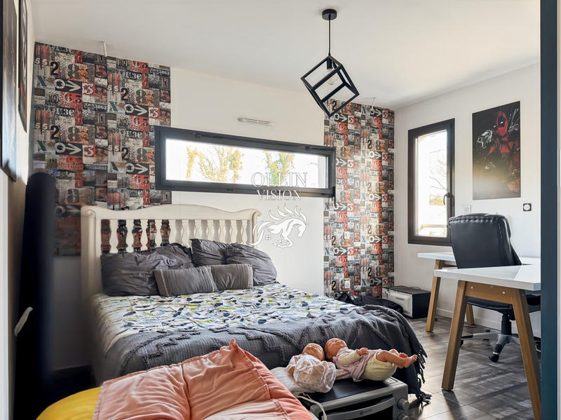 Villa - 175 m² - 6 pièces