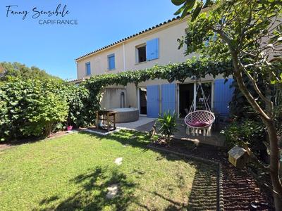 Maison - 85 m² - 4 pièces