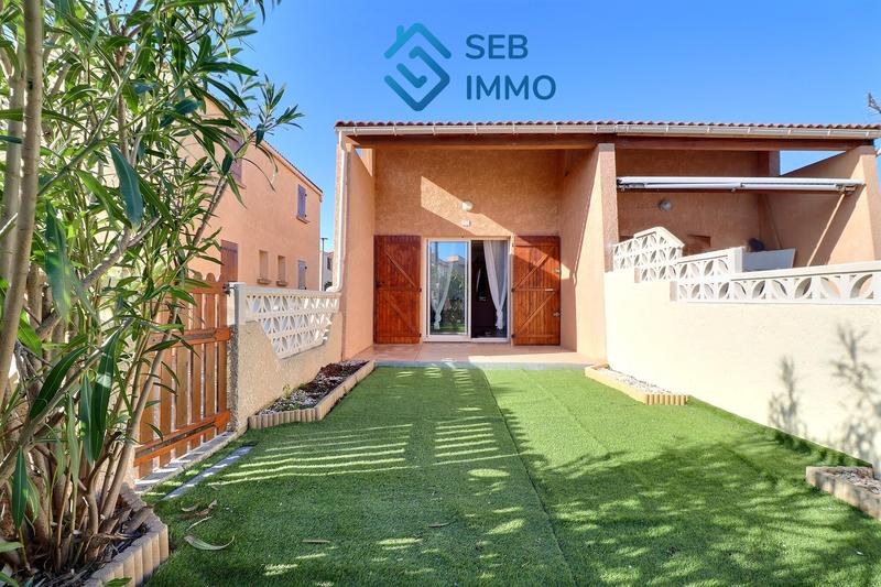 Maison - 34 m² - 3 pièces