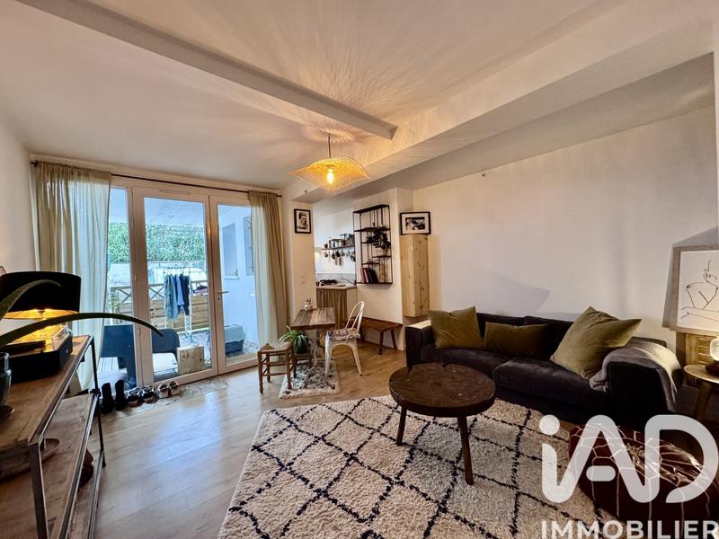 Appartement - 38 m² - 2 pièces