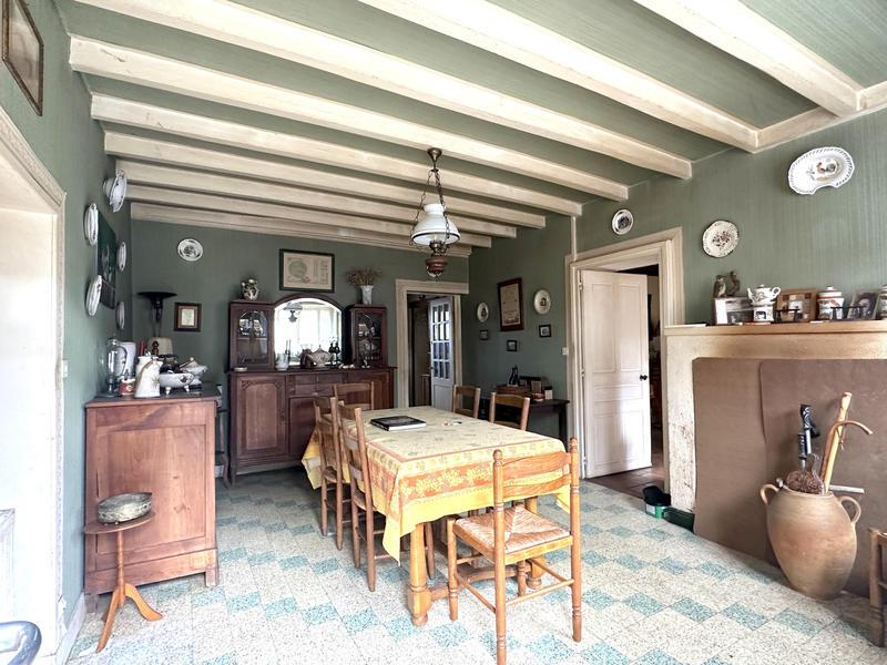 Maison - 120 m² - 4 pièces