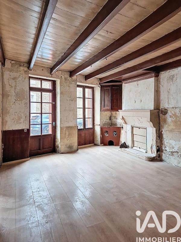 Maison - 84 m² - 3 pièces