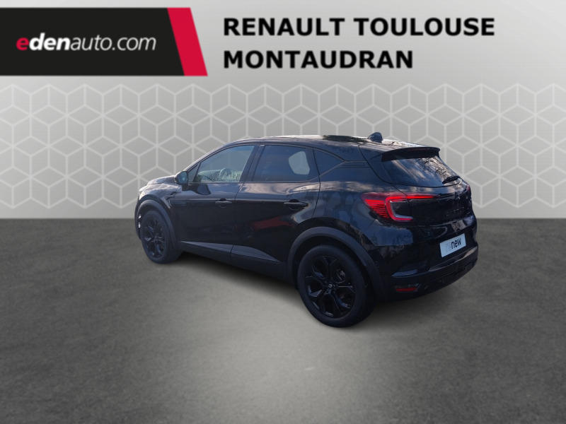 Renault Captur E-Tech 145 Sl Rive Gauche