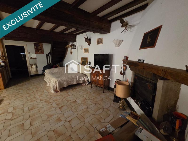 Maison - 132 m² - 5 pièces