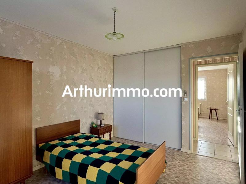 Maison - 84 m² - 4 pièces