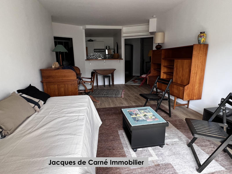 Appartement - 36 m² - 1 pièce