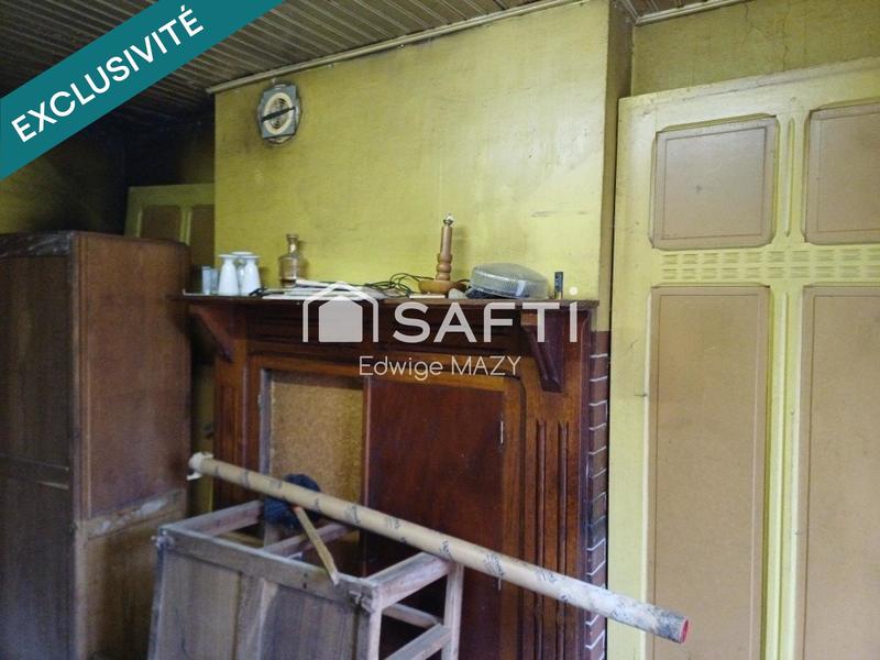 Maison - 45 m² - 4 pièces