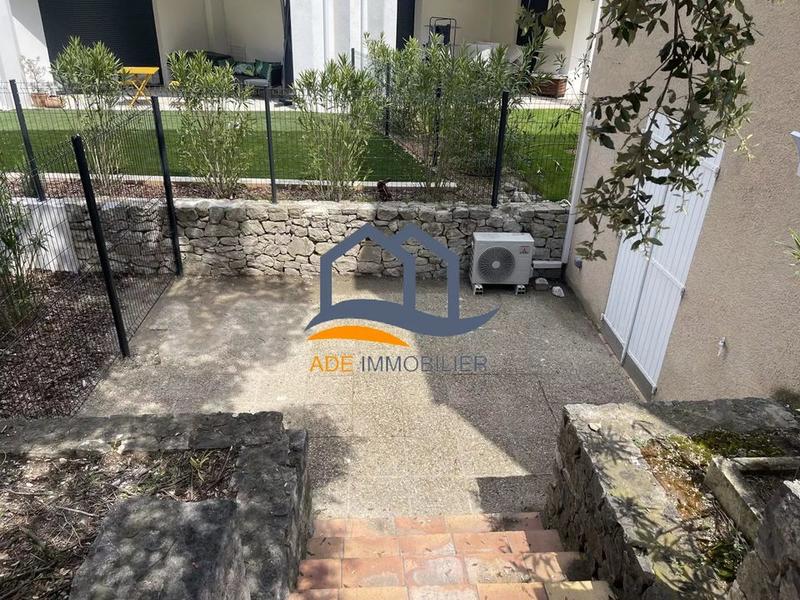 Appartement - 30 m² - 2 pièces