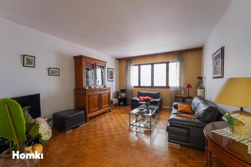 Appartement - 67 m² - 3 pièces