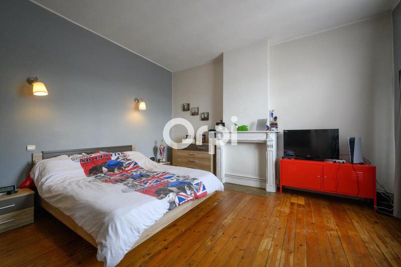 Maison de ville - 140 m² - 4 pièces