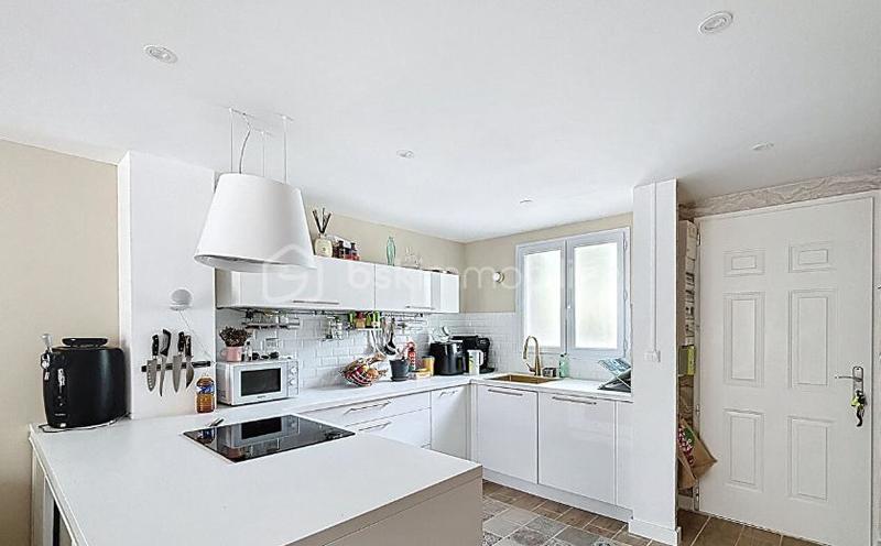 Maison - 57 m² - 3 pièces